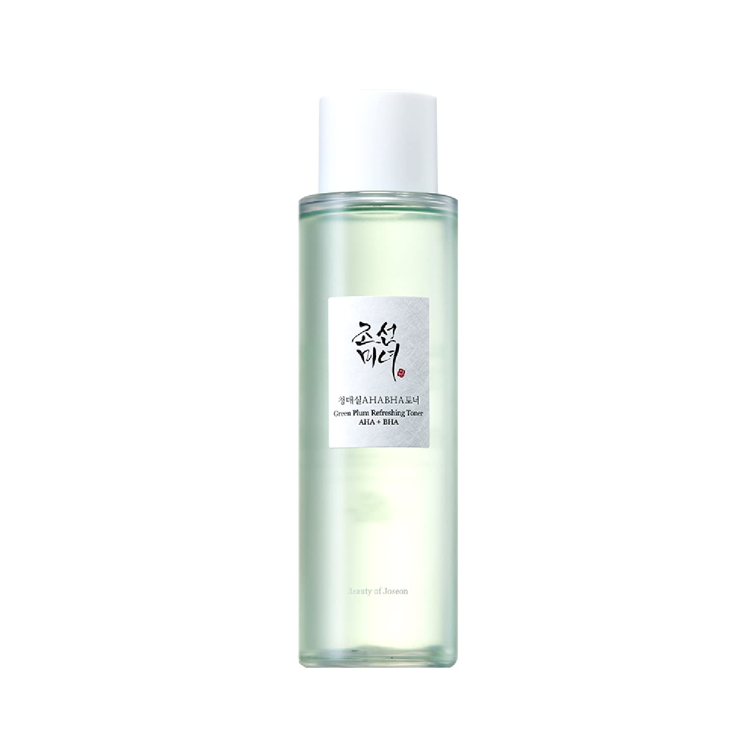 Beauty of Joseon - Green Plum Refreshing Toner : AHA + BHA