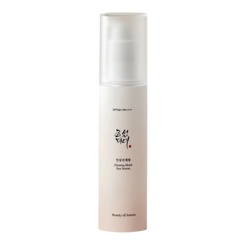 Beauty of Joseon - Ginseng Moist Sun Serum (SPF 50+ PA++++)