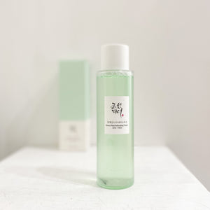 Beauty of Joseon - Green Plum Refreshing Toner : AHA + BHA