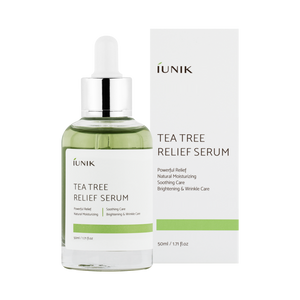 iUNIK Tea Tree Relief Serum