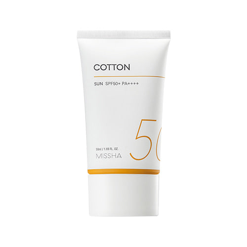 MISSHA All Around Safe Block Cotton Sun SPF50+ PA++++