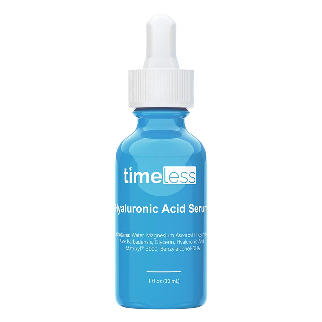 Timeless Hyaluronic Acid + Vitamin C Serum