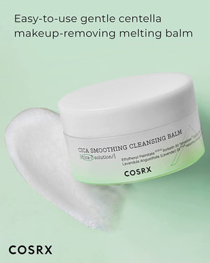 COSRX - Pure Fit Cica Smoothing Cleansing Balm