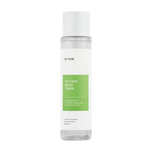 iUNIK Tea Tree Relief Toner