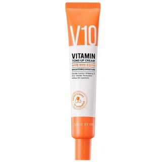 SOME BY MI - V10 Vitamin Tone Up Cream 