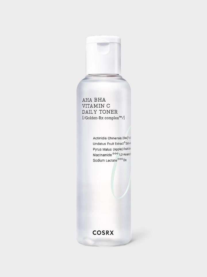 CORSX Refresh AHA BHA Vitamin C Daily Toner (ABC Daily Toner) - 150ml