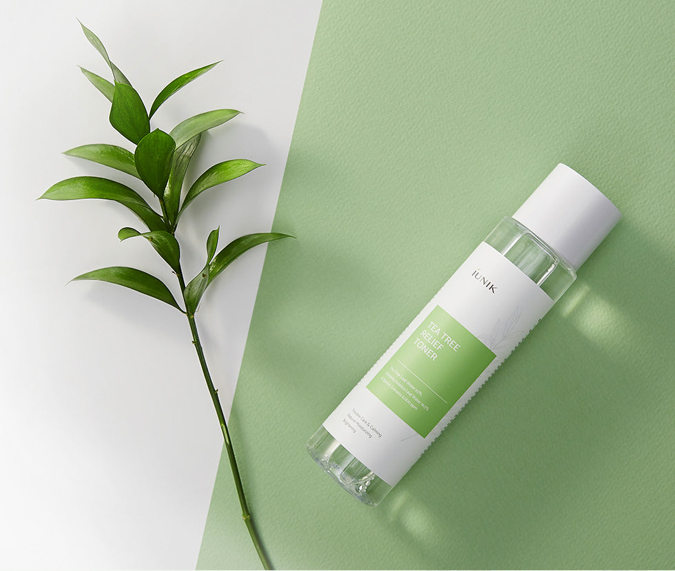 iUNIK Tea Tree Relief Toner