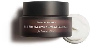 Haruharu WONDER - Black Rice Hyaluronic Cream Unscented