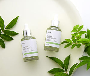 iUNIK Tea Tree Relief Serum