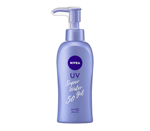 NIVEA Japan - UV Super Water Gel SPF50 PA+++