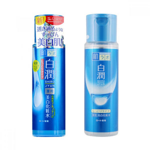 Rohto Mentholatum - Hada Labo Shirojyun Arbutin Whitening Lotion