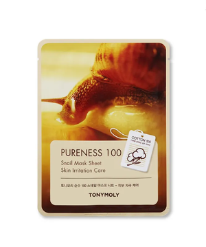 TONYMOLY - Pureness 100 Mask Sheet