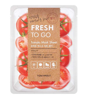 TONYMOLY - Fresh To Go Mask Sheet